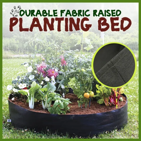 Garden Grow Planting Bed