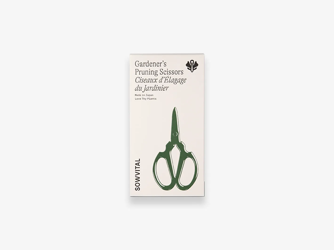 Gardener's Pruning Scissors