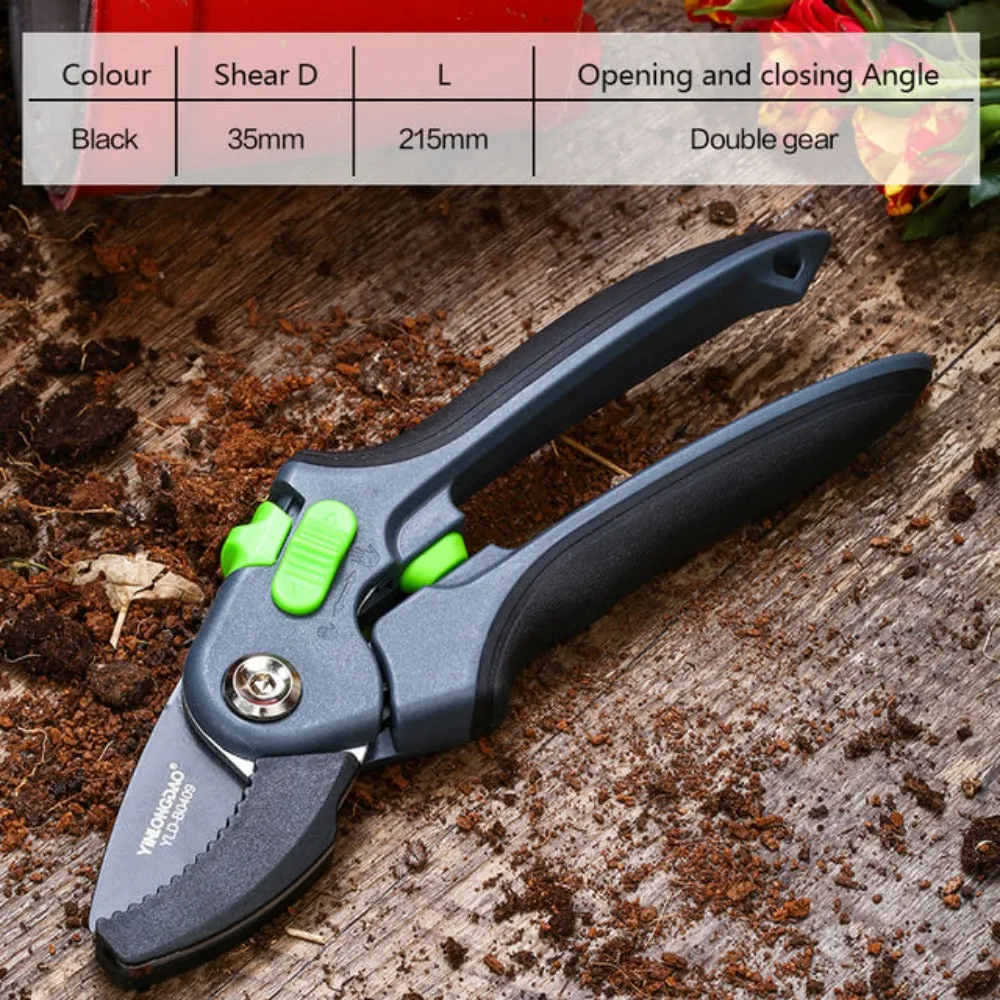 Gardening Pruning Shears Scissors