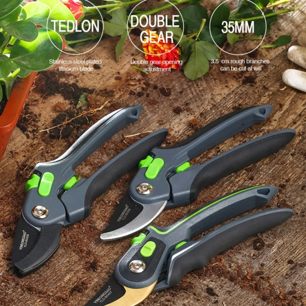 Gardening Pruning Shears Scissors