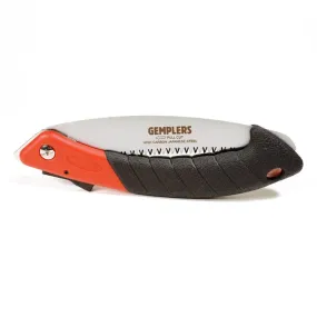 Gemplers Professional Folding Pruning Saw with 7" Blade