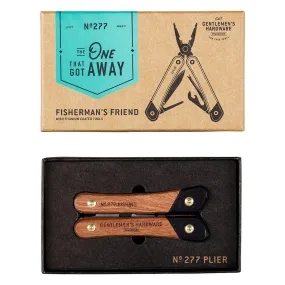 Gentlemen’s Hardware Fishermans’s Multi-Tool