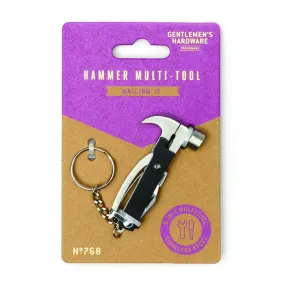 Gentlemen's Hardware: Hammer