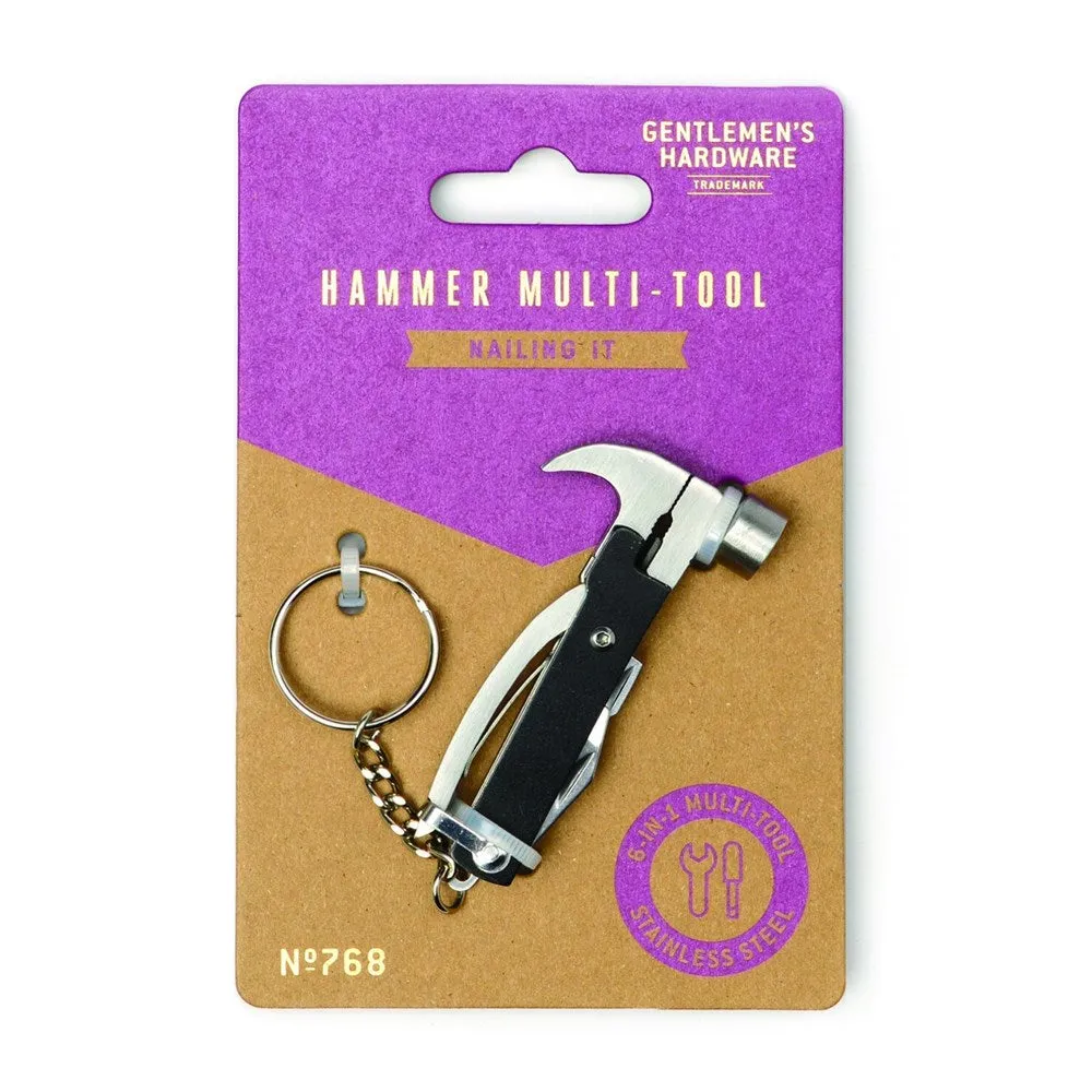 Gentlemen's Hardware: Hammer