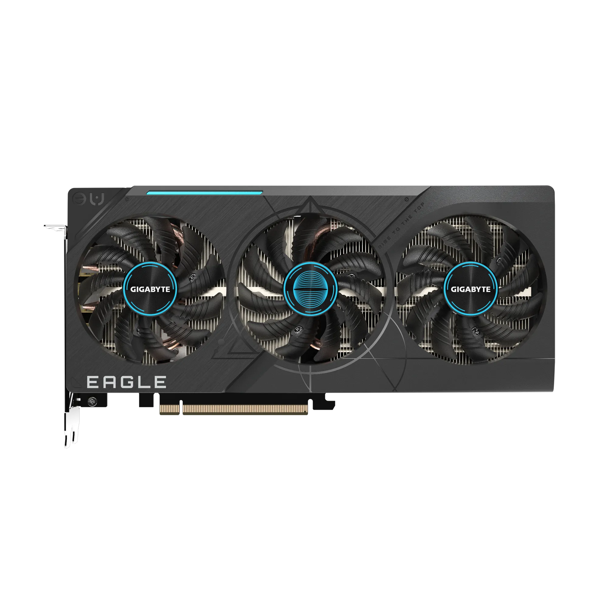 GIGABYTE GeForce RTX 4070 SUPER EAGLE OC 12GB GDDR6X Graphics Card | GV-N407SEAGLE OC-12GD