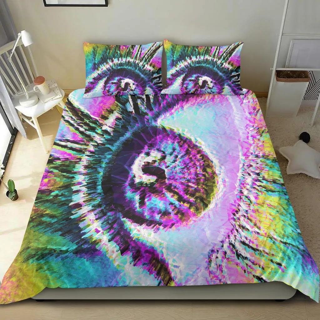 Glitch-Eye | Bedding Set | Makroverset