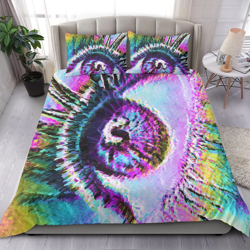 Glitch-Eye | Bedding Set | Makroverset