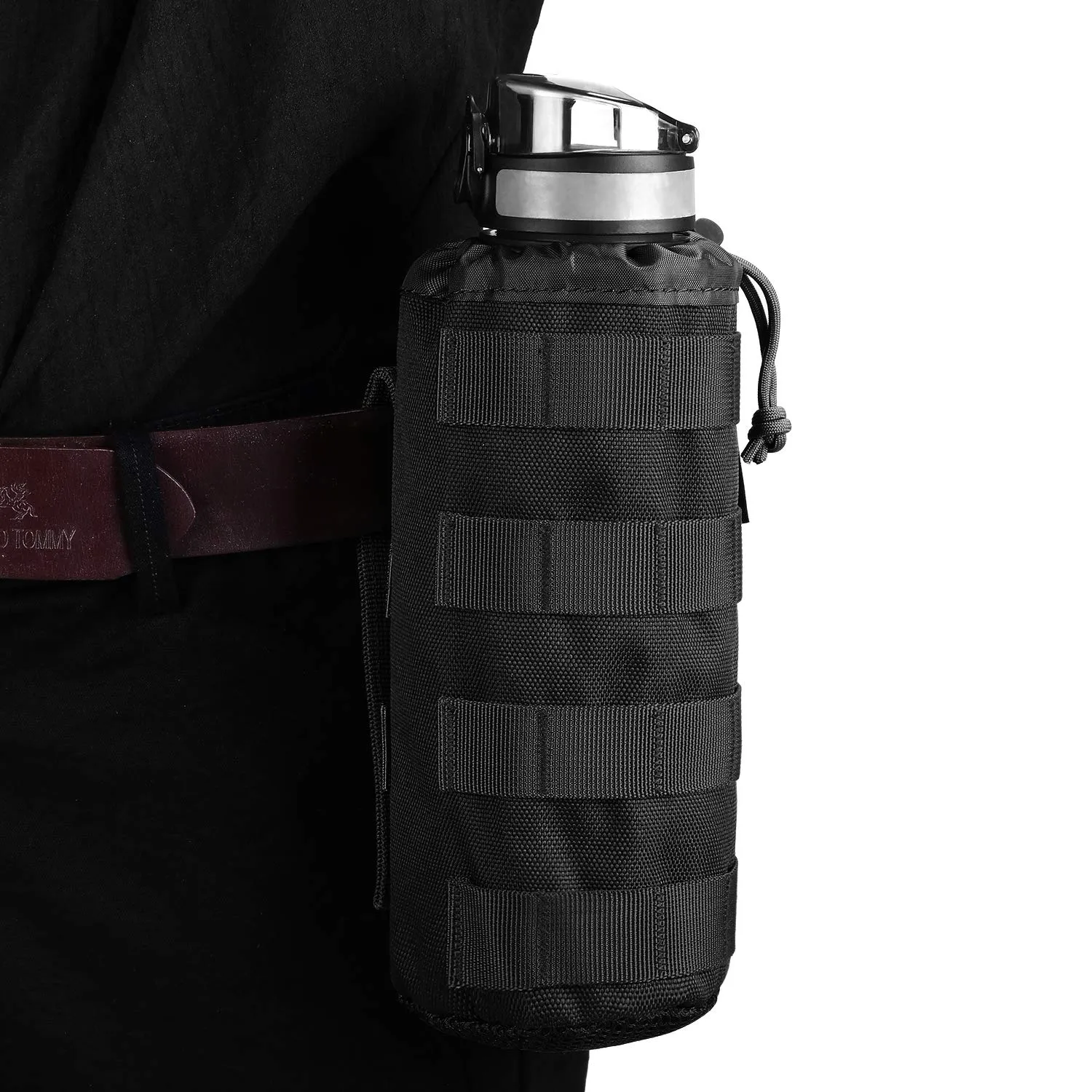 Gonex Tactical Military MOLLE Water Bottle Pouch