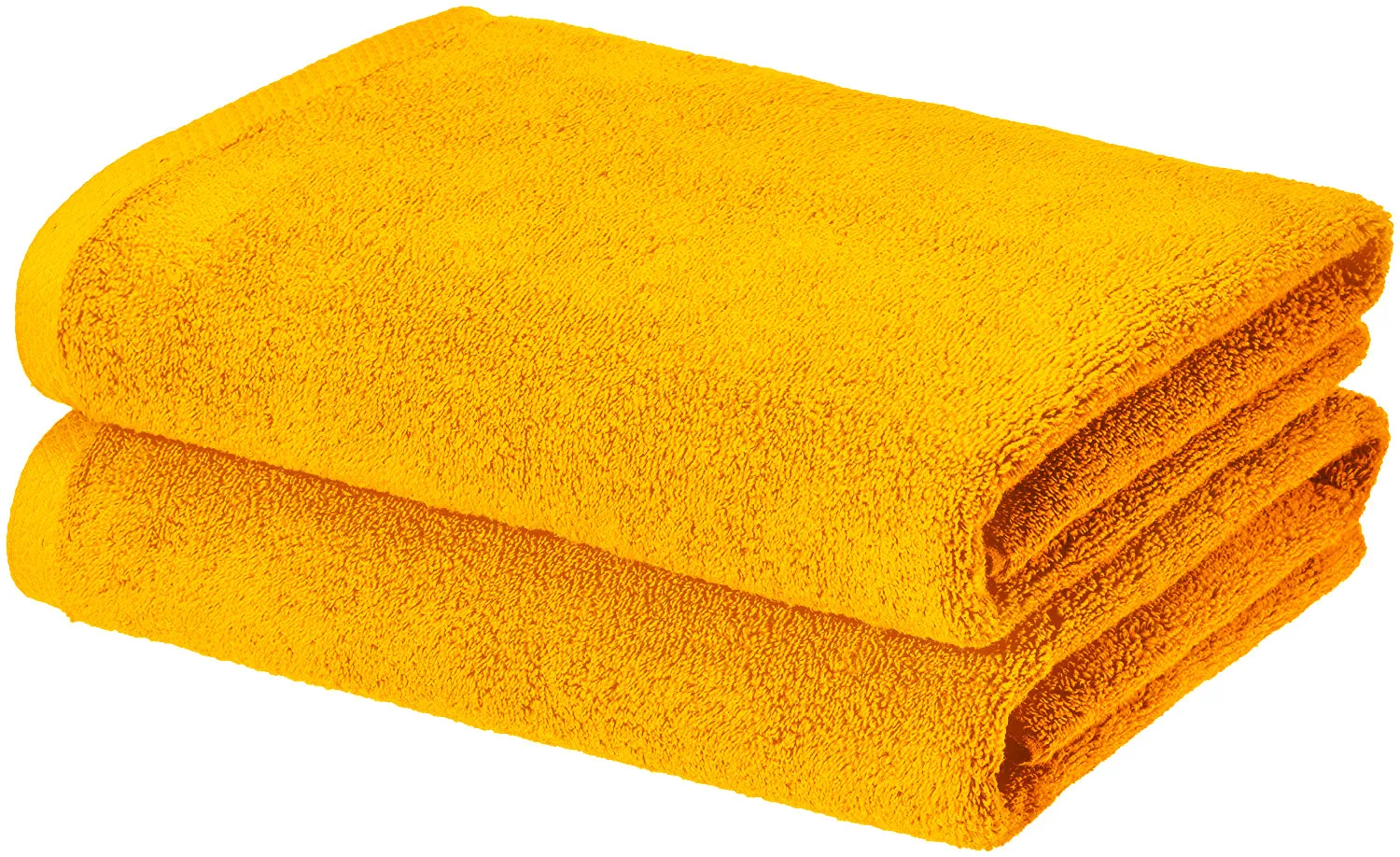 Goza Towels Cotton Bath Towel (Pack of 2, 28 x 56 inches)