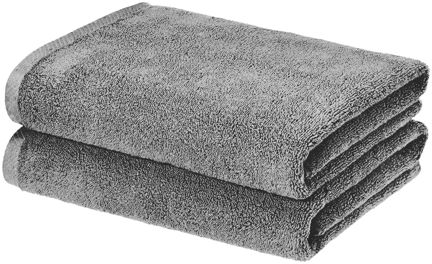 Goza Towels Cotton Bath Towel (Pack of 2, 28 x 56 inches)