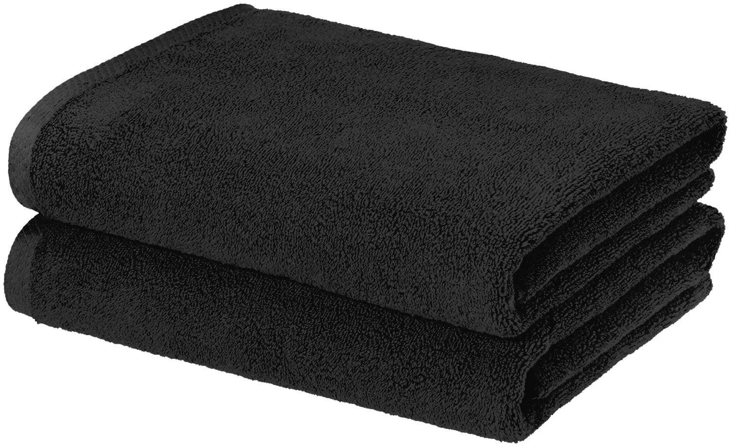 Goza Towels Cotton Bath Towel (Pack of 2, 28 x 56 inches)