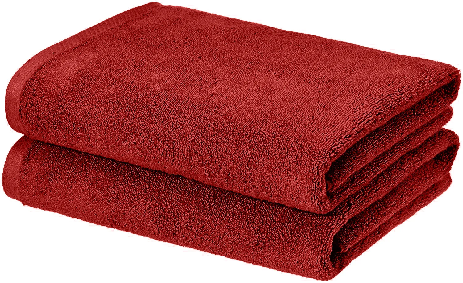 Goza Towels Cotton Bath Towel (Pack of 2, 28 x 56 inches)