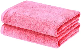 Goza Towels Cotton Bath Towel (Pack of 2, 28 x 56 inches)