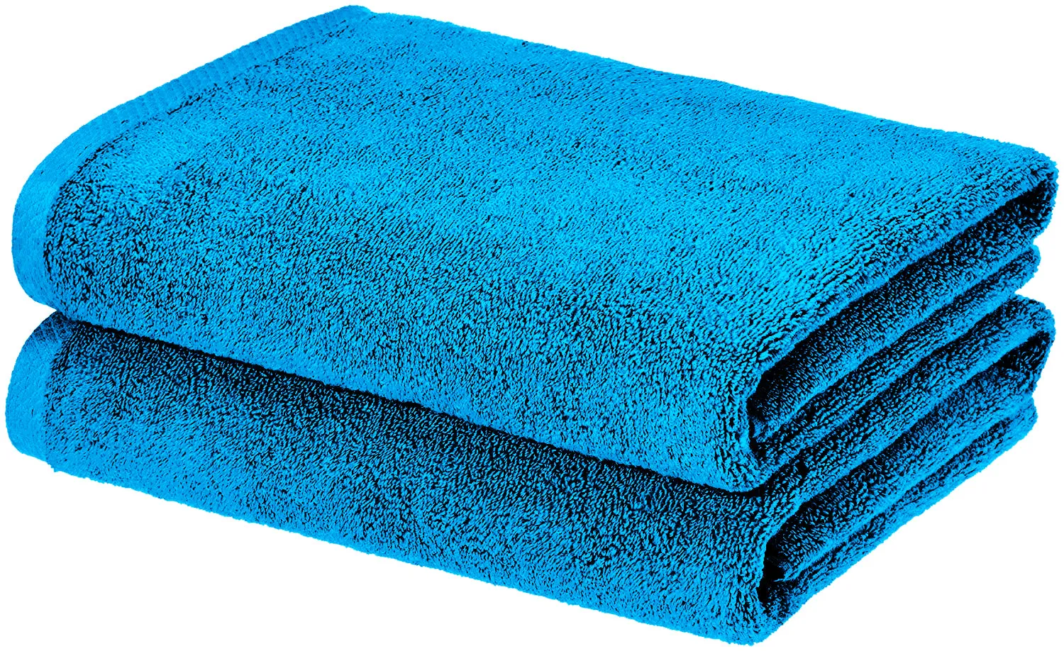 Goza Towels Cotton Bath Towel (Pack of 2, 28 x 56 inches)