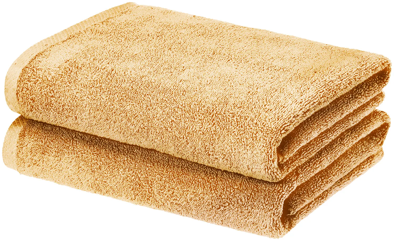 Goza Towels Cotton Bath Towel (Pack of 2, 28 x 56 inches)