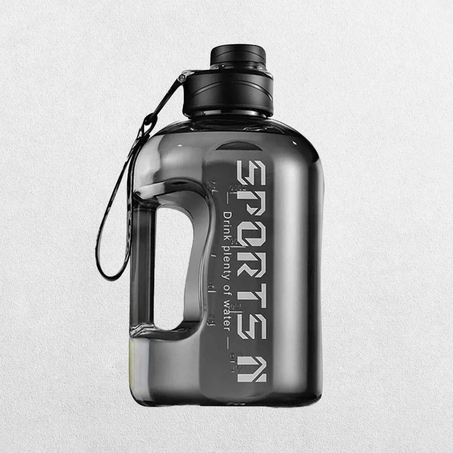 GPW Water Bottle for Fitness and Camping - Durable Hydration Solution