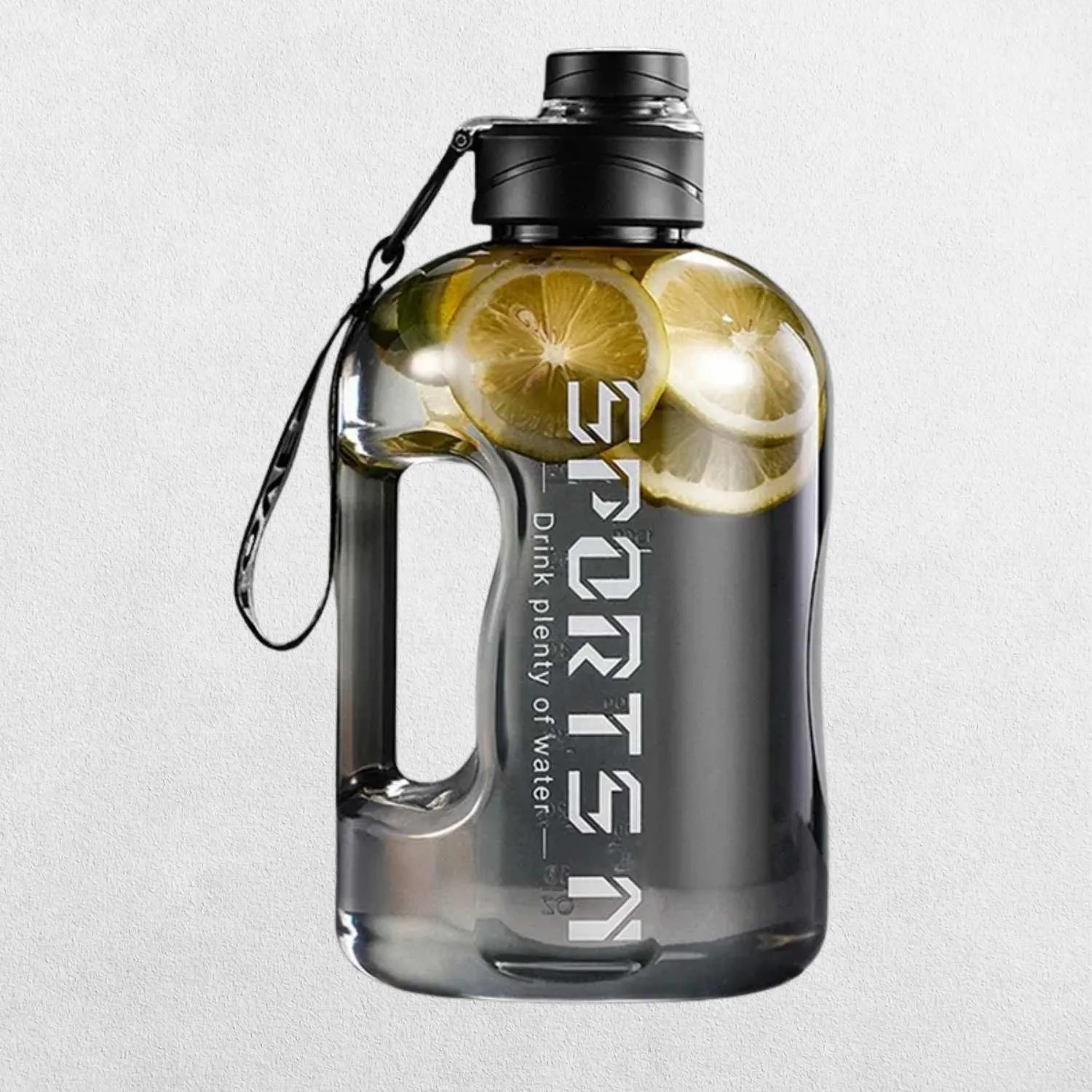 GPW Water Bottle for Fitness and Camping - Durable Hydration Solution