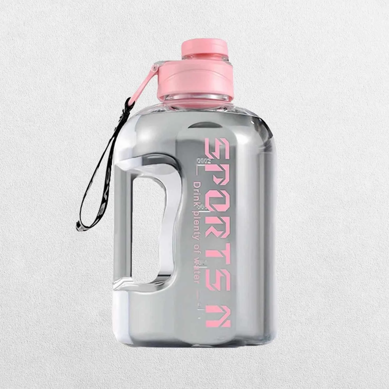 GPW Water Bottle for Fitness and Camping - Durable Hydration Solution