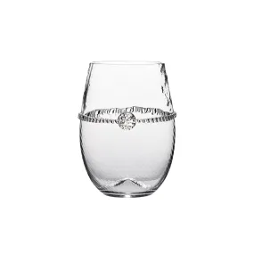 Graham Stemless White Wine Glass