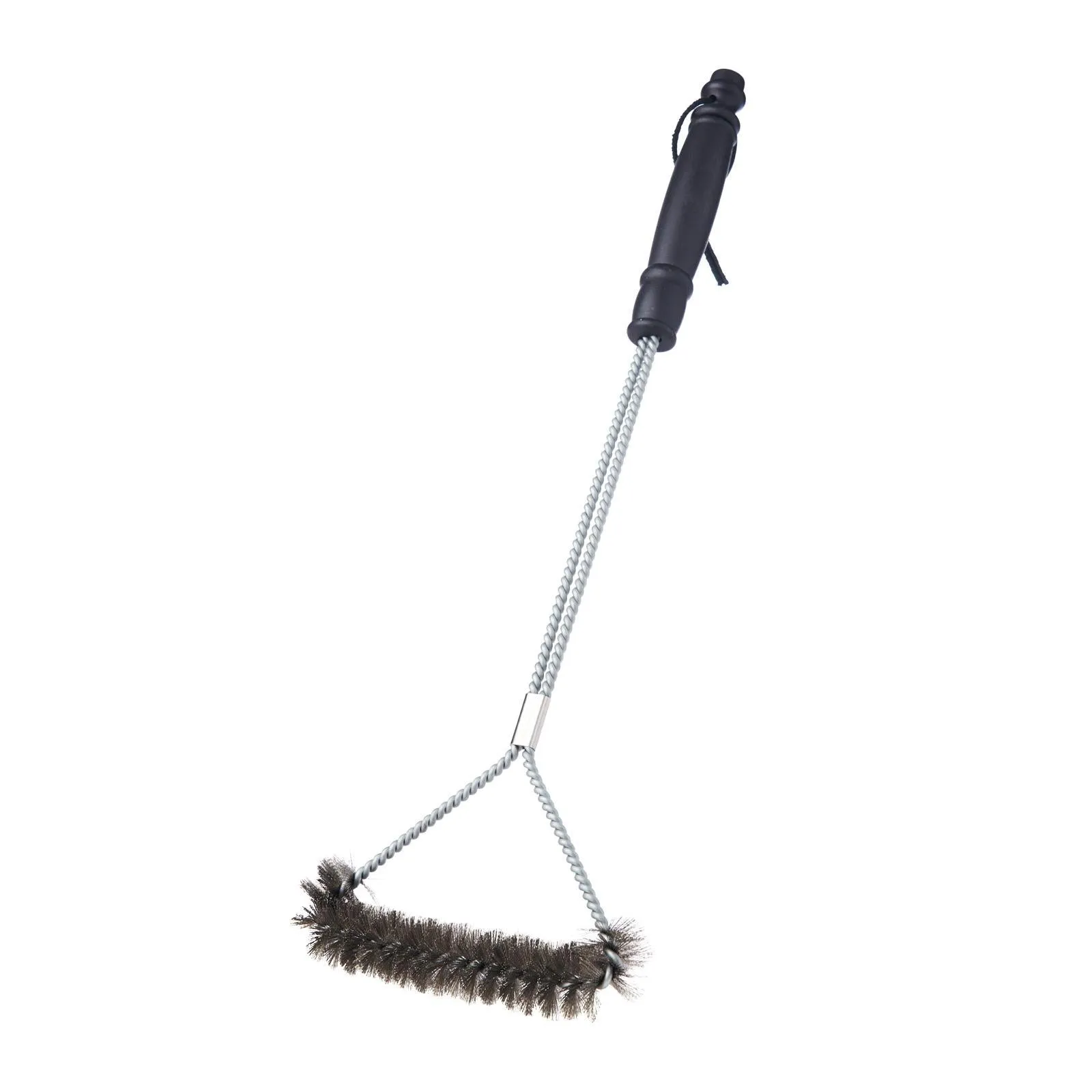 Grid Grill Brush Black, Grillman