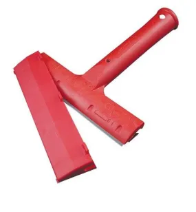 GT106 - 6" Red Heavy-Duty