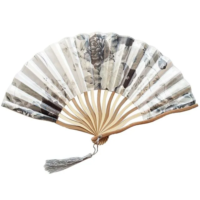 Hand Fan Ozuru