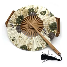 Hand Fan Tetsuya