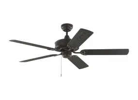 Haven Outdoor 52" Ceiling Fan in Bronze