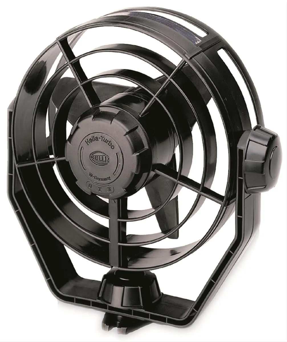 Hella Fans, Electric 003361012