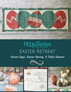 HoopSisters Easter Retreat Collection - CD