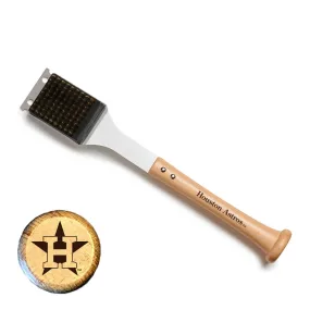 Houston Astros "BRUSHBACK" Scraper