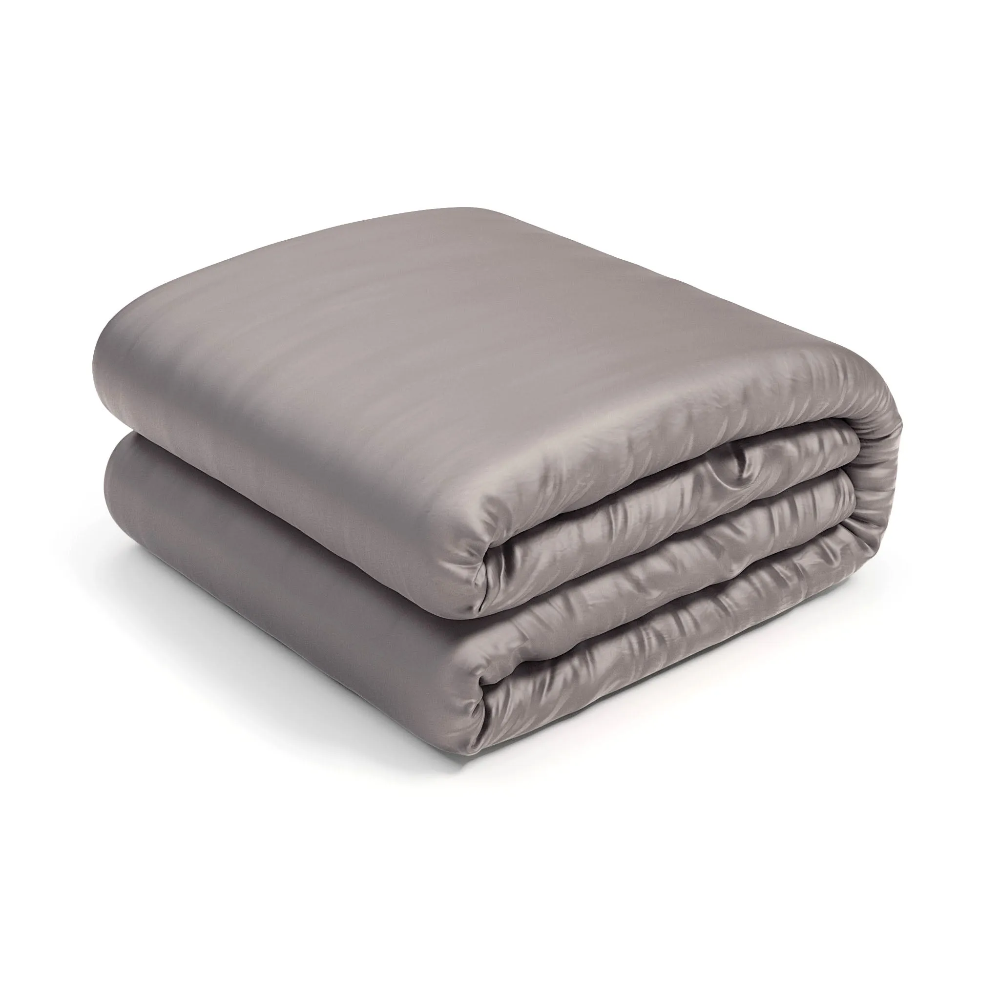 Hush 2-in-1 Weighted Blanket Bundle: Iced & Classic