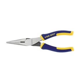 Irwin VISE-GRIP 2078216 6" LONG NOSE PLIER