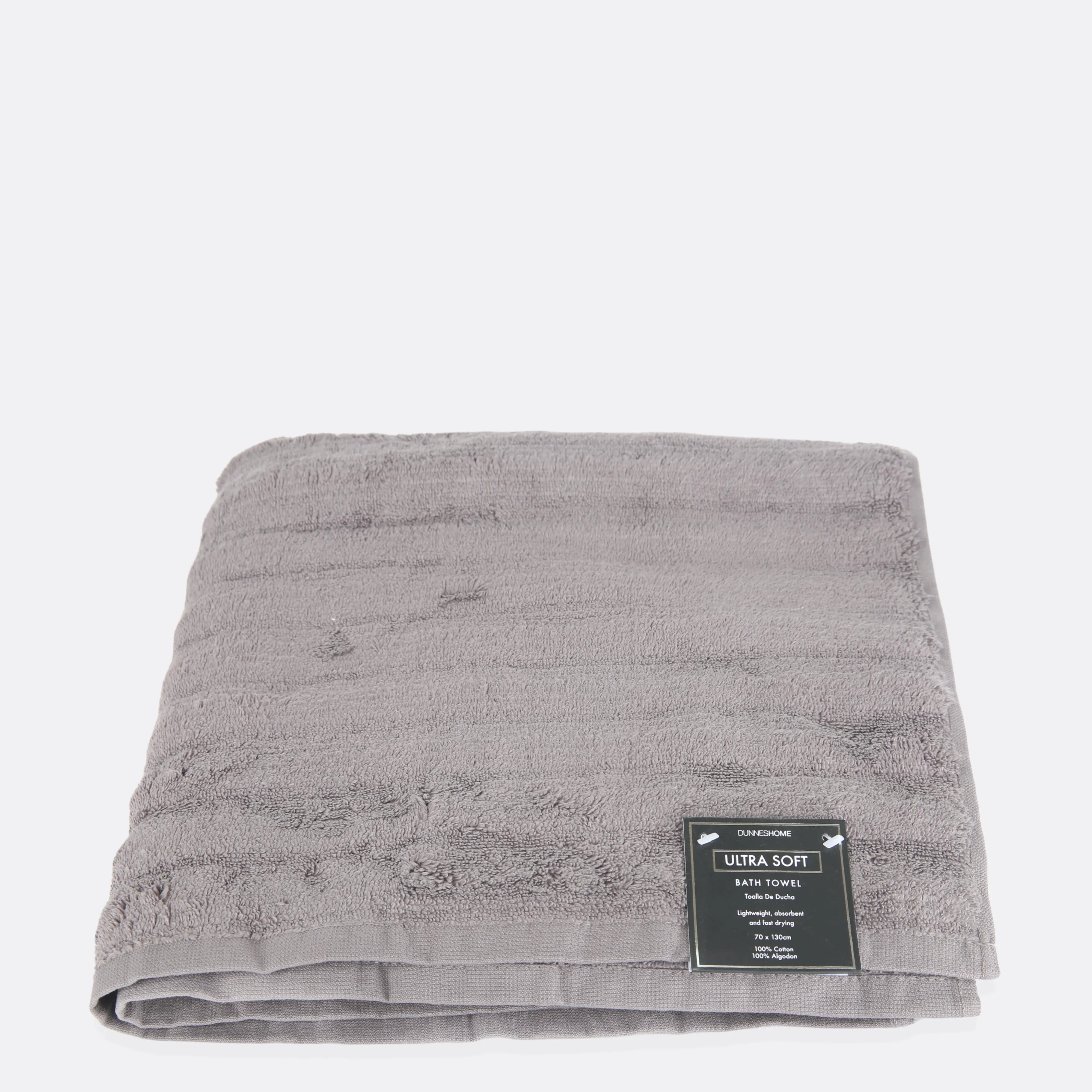 Jacquard Towel With Textured Border ( Set Of 3 )