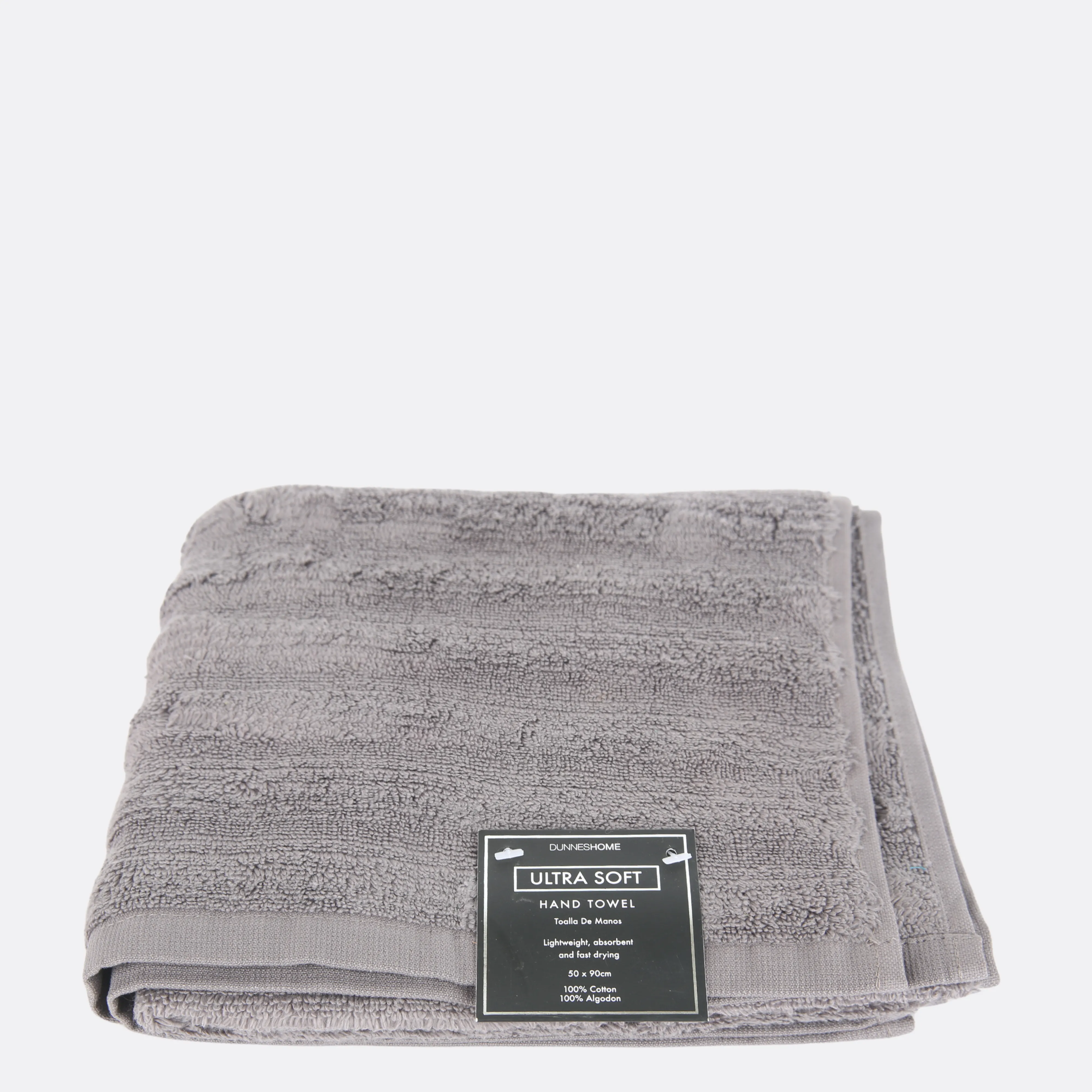 Jacquard Towel With Textured Border ( Set Of 3 )