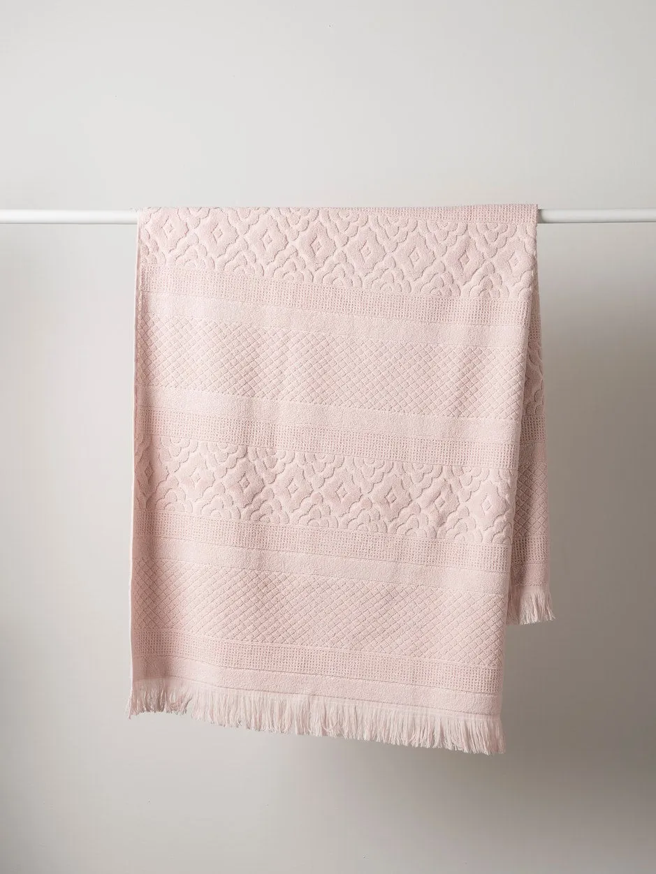 Jacquard Towel