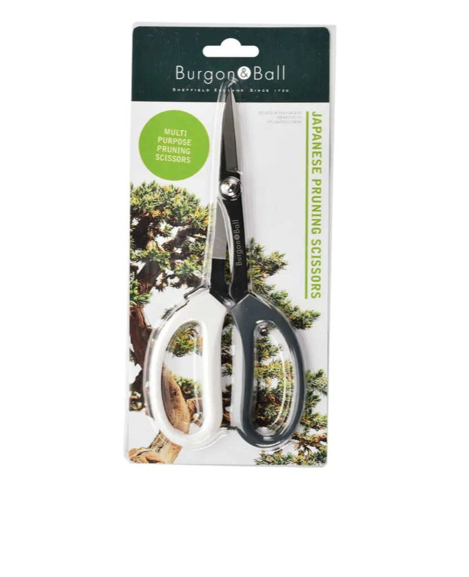 Japanese Pruning Scissors