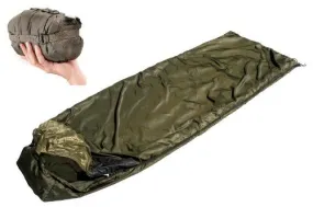 Jungle Bag Olive LH Zip-Snugpak