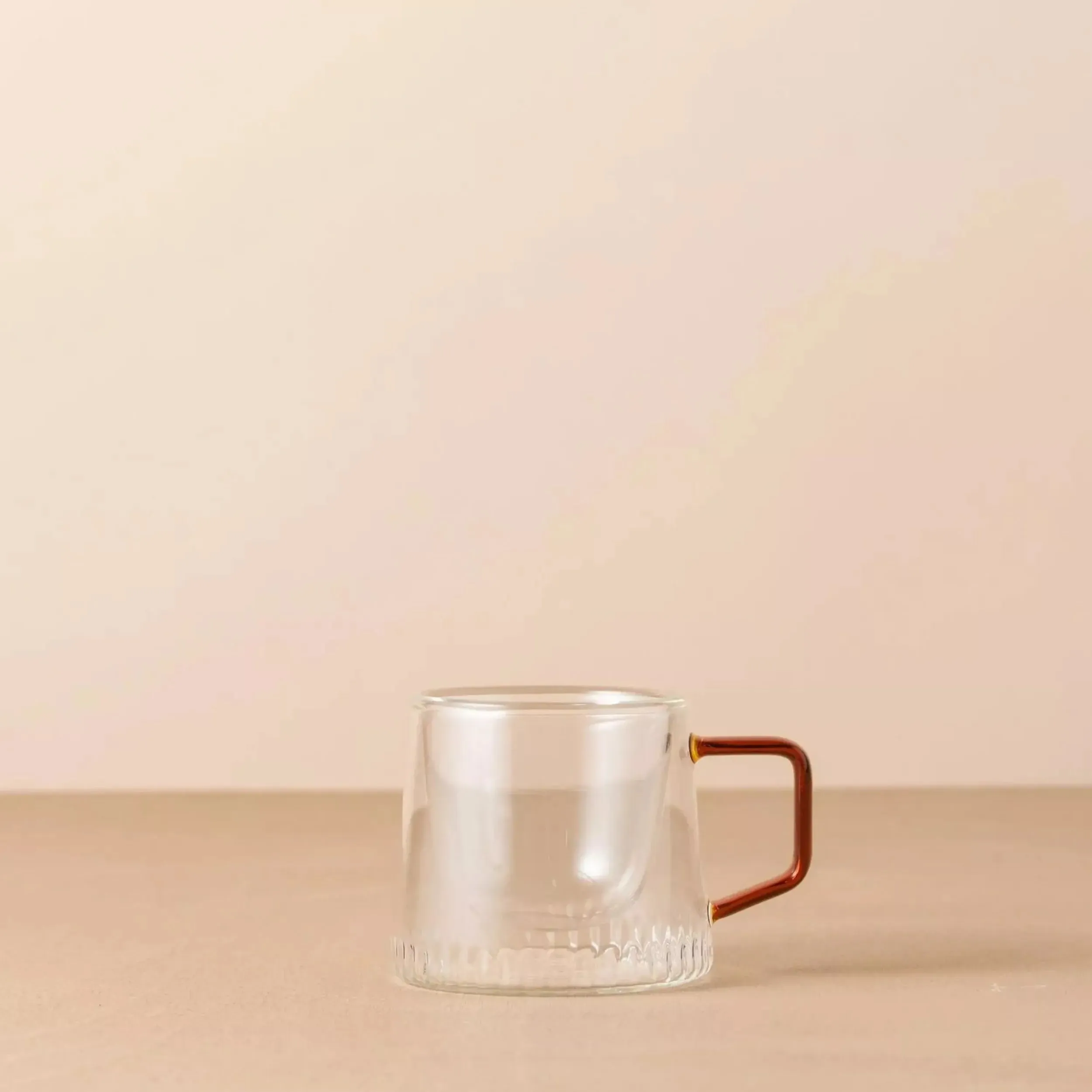 Kairos Coffee Cup - Clear