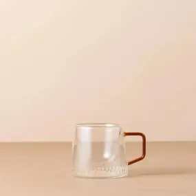 Kairos Coffee Cup - Clear