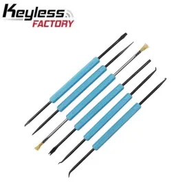 Keyless Factory - 6 Piece Set Welding Auxiliary Tool, PCB Desoldering Combination Tool