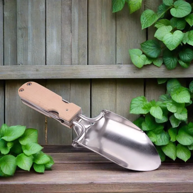 Kikkerland Pocket Trowel Multi-Tool