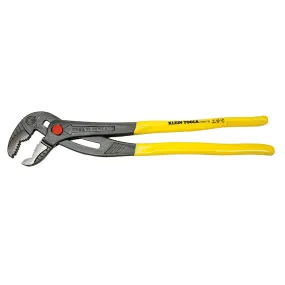 KLEIN- 10 (254 mm) Quick-Adjust Klaw Pump Pliers (94-D504-10B)