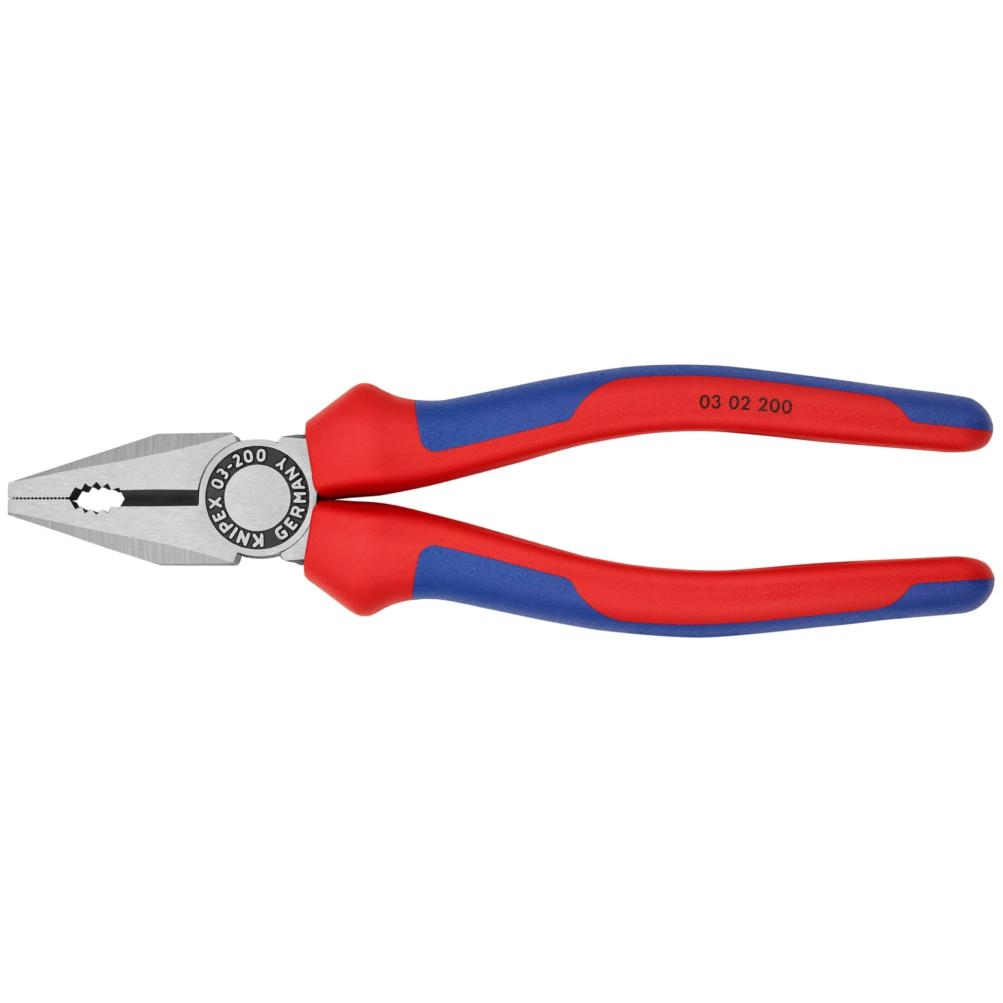 Knipex 03 02 200 8" Combination Pliers