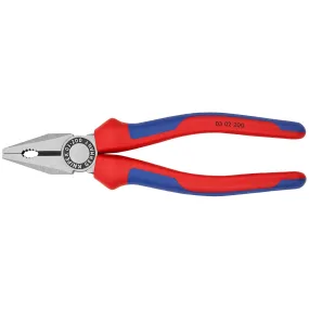 Knipex 03 02 200 8" Combination Pliers