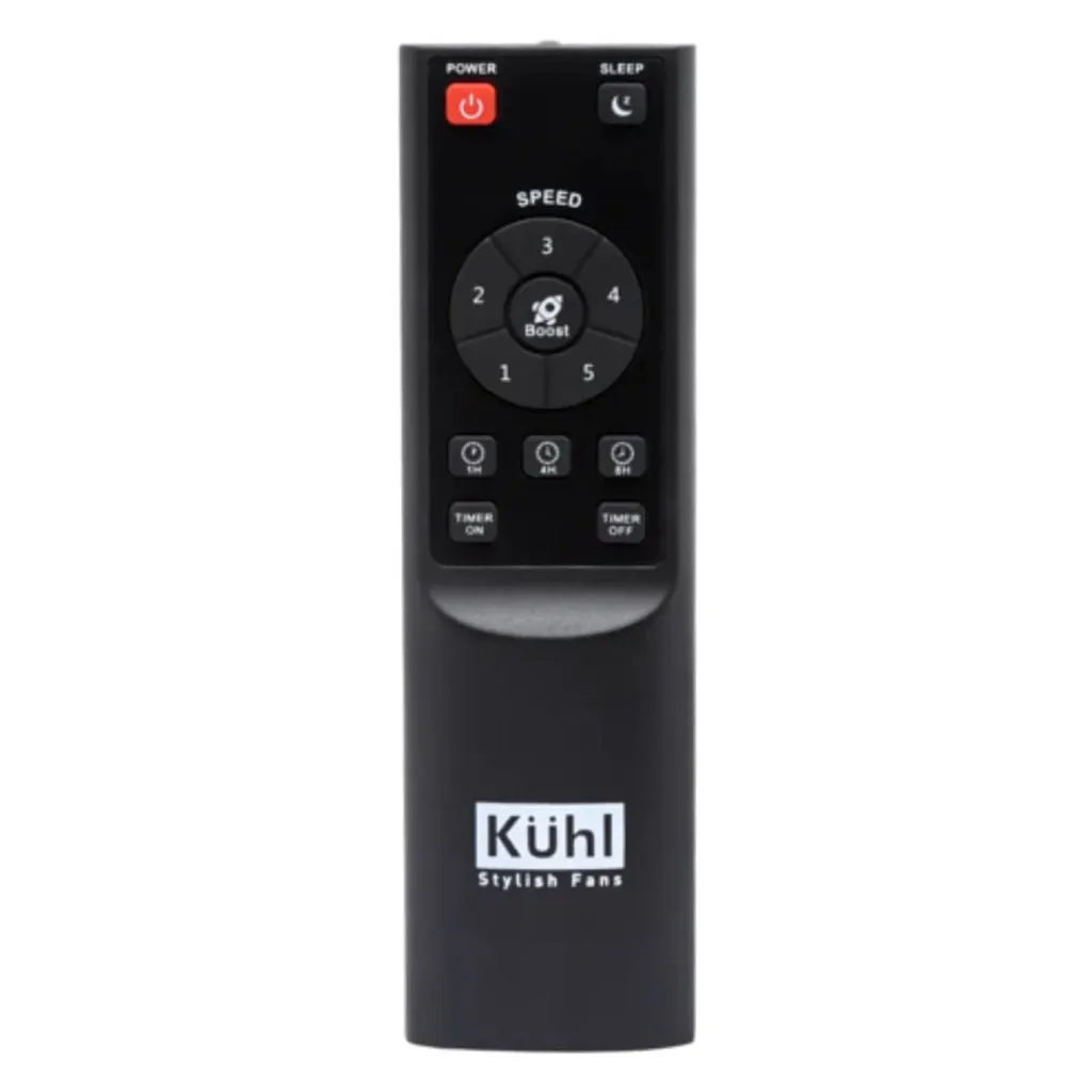 Kuhl Arctis A1 BLDC Ceiling Fan With Remote 1050 mm Teak