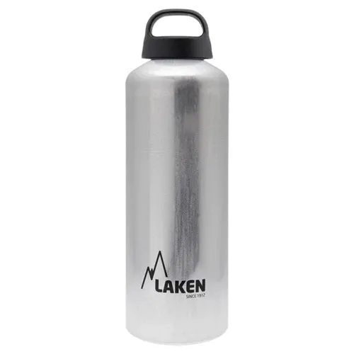 LAKEN 1L Classic Aluminium Bottle