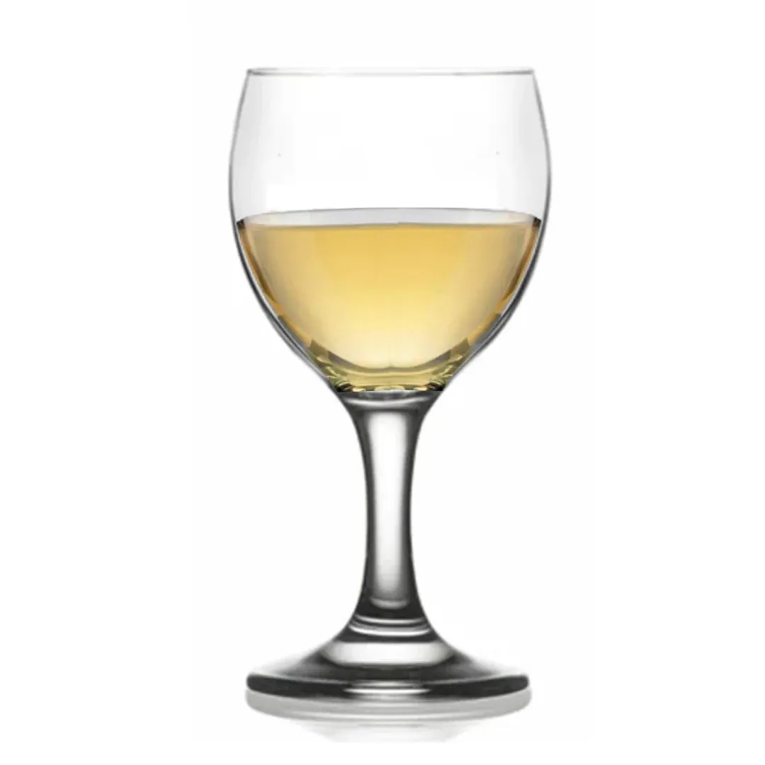 LAV Glass Tumbler 365ml Misket Wine Glass 1pc