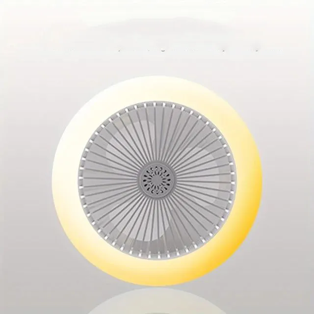 Led Multi-Function Fan Light