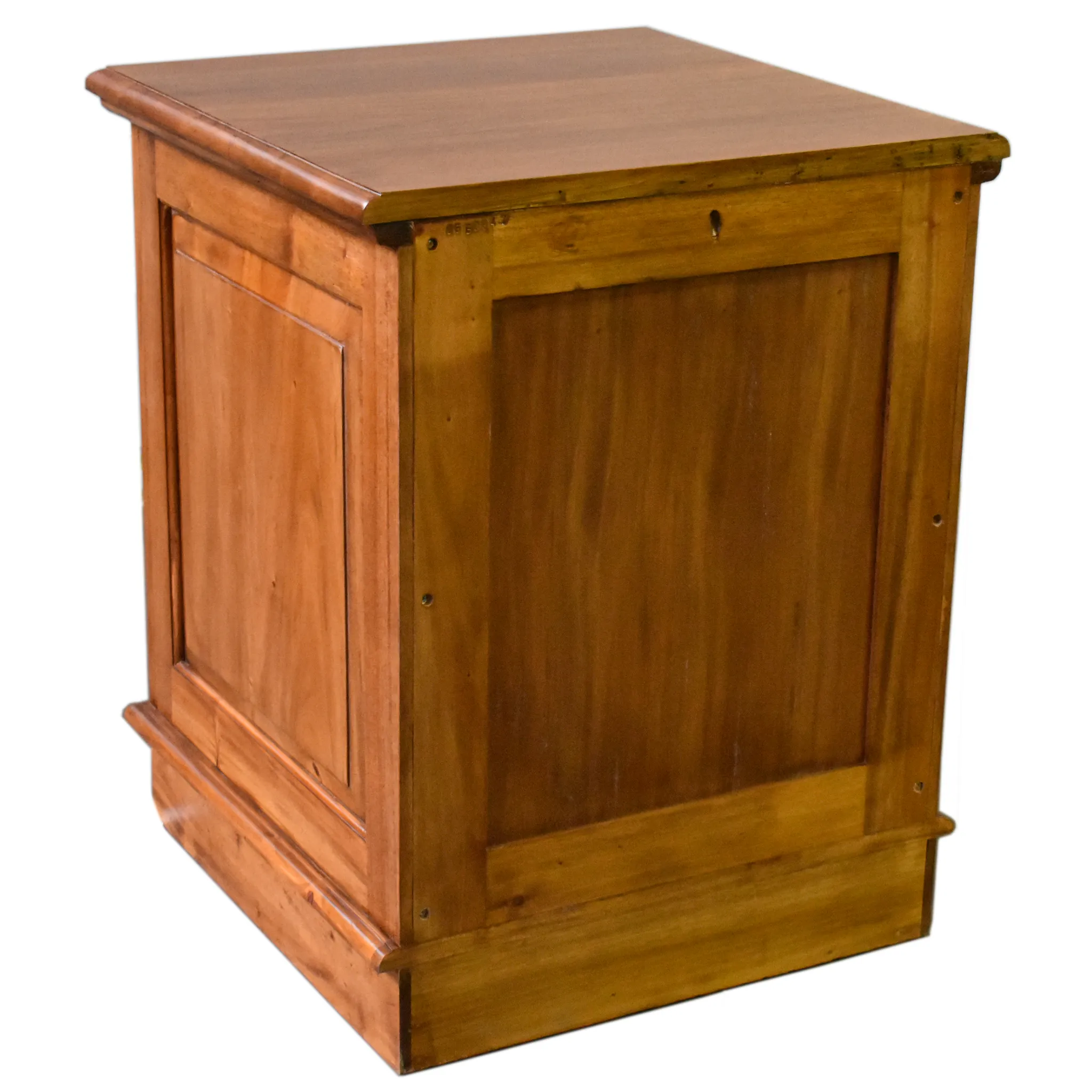 Legacy 2 Drawer File Cabinet - Light Brown Walnut